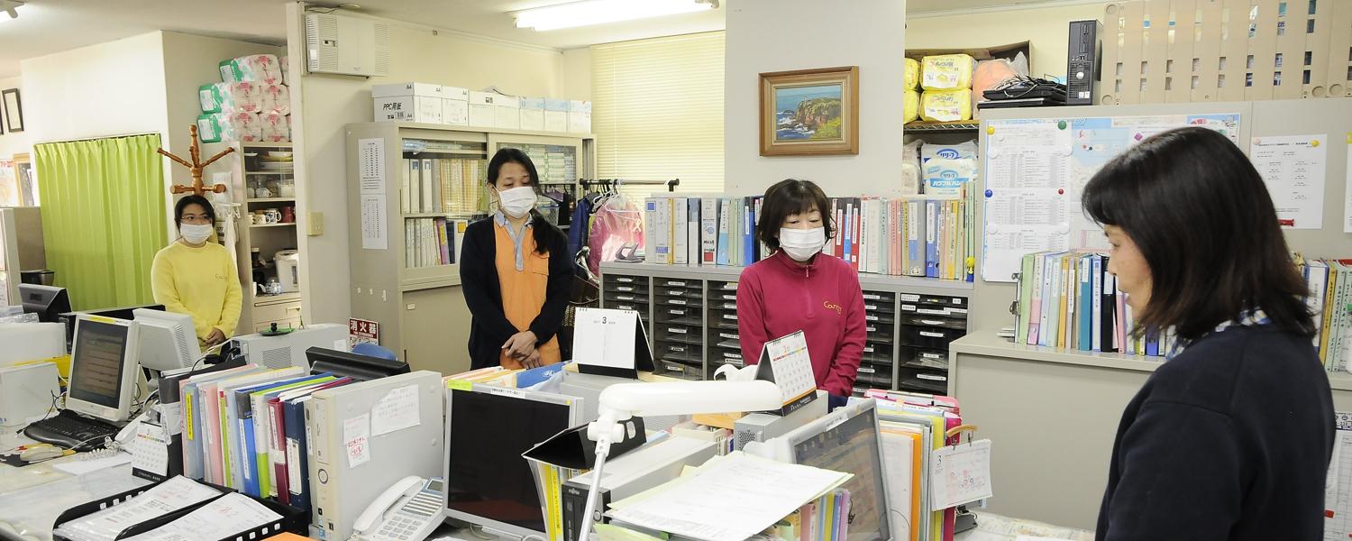 寄り添う介護ができた とうれしい気持ちがこみ上げてくる瞬間がある この喜びが介護の仕事の醍醐味です 福岡県介護情報ひろば 福岡県保健医療介護 部高齢者地域包括ケア推進課